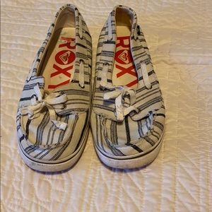 Roxy Dory 3 casual slip on shoes